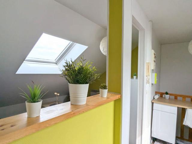 À Vendre Appartement libre et meublé à Reims, secteur Clairmarais