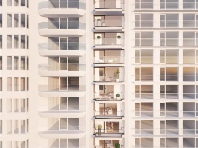 à vendre Appartement Middelkerke Zeedijk