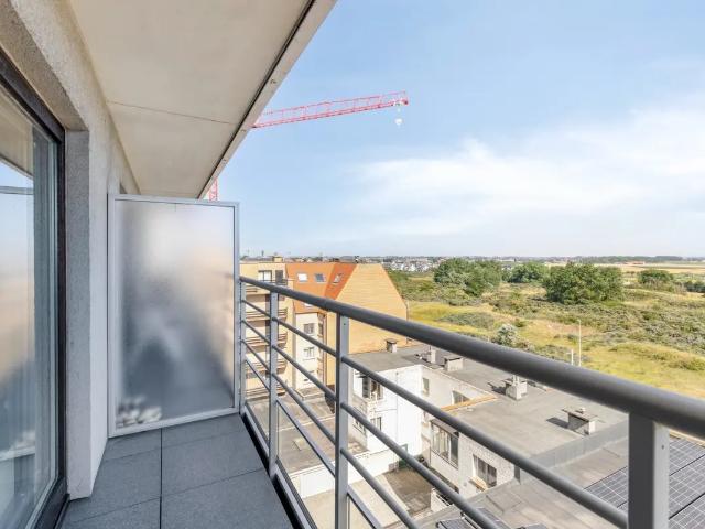 à vendre Appartement Middelkerke Zeedijk