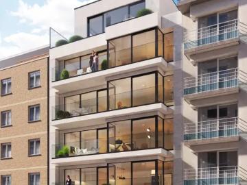 à vendre Appartement Middelkerke Albertstraat