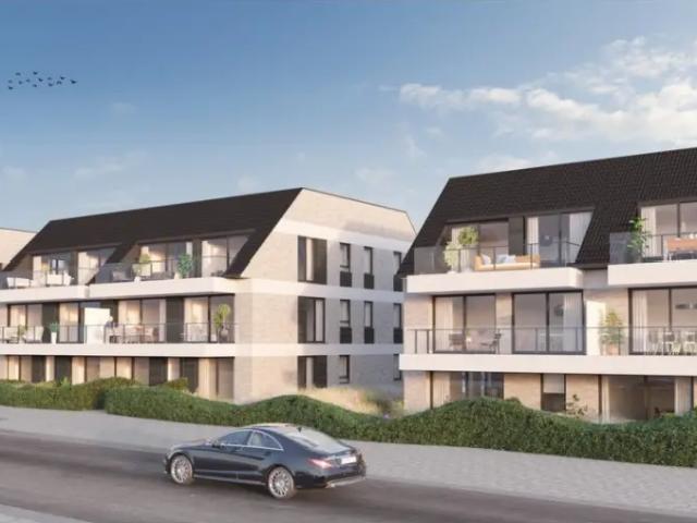 à vendre Appartement Middelkerke Ijzerlaan