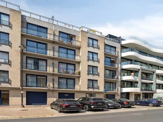 à vendre Appartement Middelkerke Parijsstraat