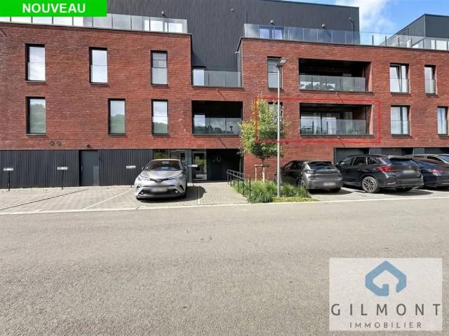 à vendre Appartement Mont Saint Guibert Boucle Jean François Breuer