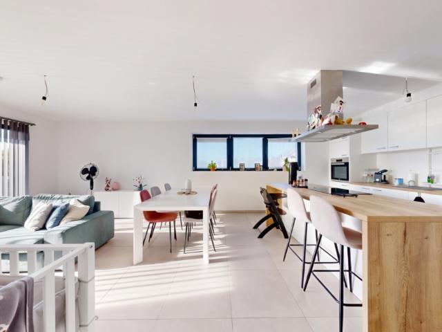 à vendre Appartement Montegnée Rue d'Angleur
