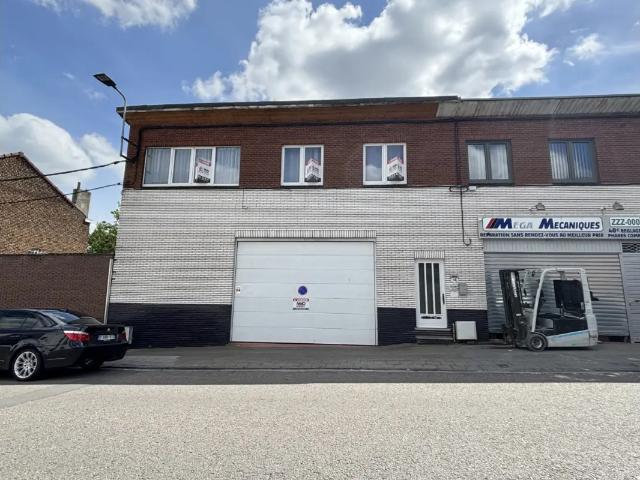 à vendre Appartement Montignies sur Sambre