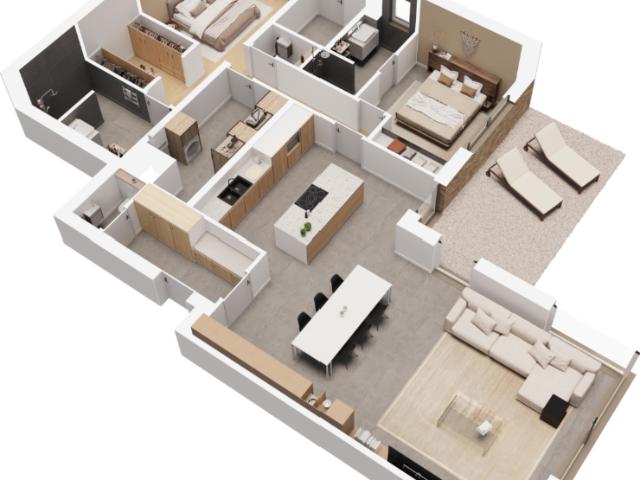 à vendre Appartement Montzen Rue Gustave Demoulin