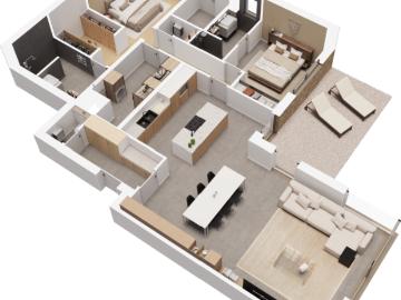 à vendre Appartement Montzen Rue Gustave Demoulin