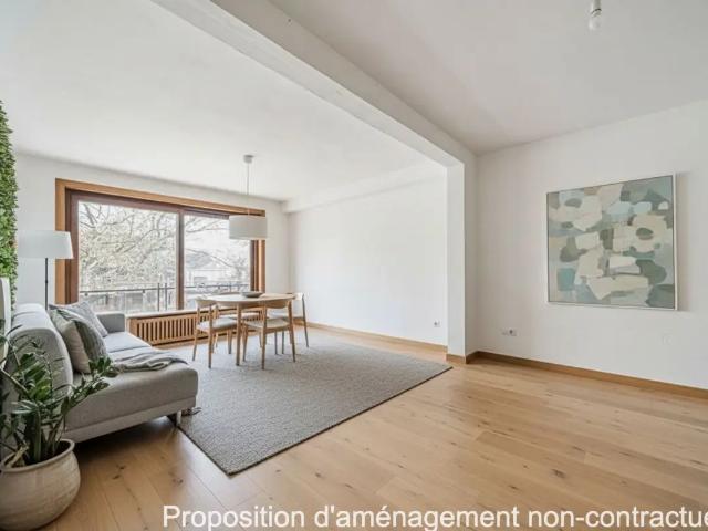 à vendre Appartement Mons Boulevard Albert Elisabeth
