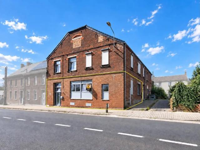 à vendre Appartement Mons Chaussée du Roeulx