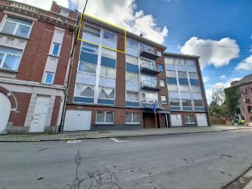 à vendre Appartement Mons Rue Lamir