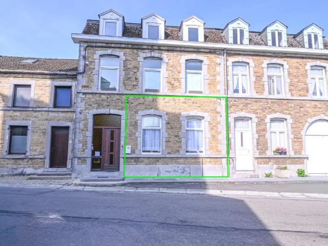 à vendre Appartement Modave Place Georges Hubin