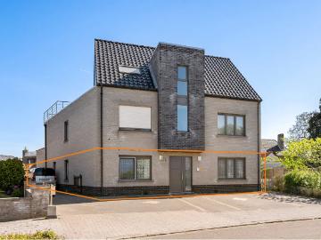 Appartement te koop in Arrondissement de Turnhout - Tuin