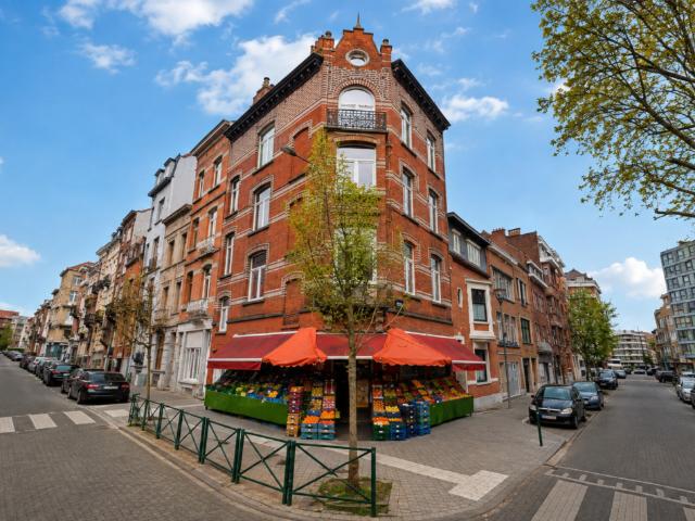 à vendre Appartement Molenbeek Saint Jean