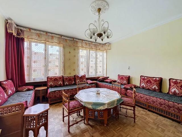 à vendre Appartement Molenbeek Saint Jean Avenue Brigade Piron