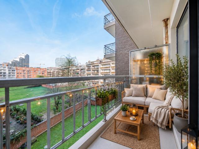 à vendre Appartement Molenbeek Saint Jean Avenue des Tamaris