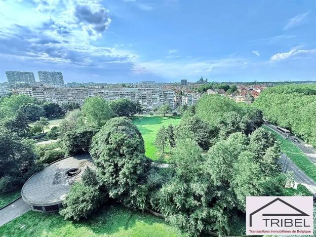 à vendre Appartement Molenbeek Saint Jean Avenue Joseph Baeck
