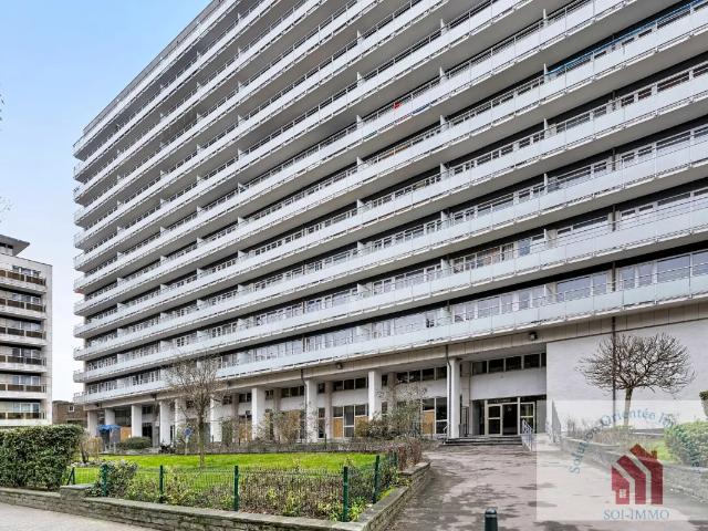 à vendre Appartement Molenbeek Saint Jean Avenue Jean Dubrucq