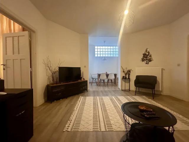 à vendre Appartement Molenbeek Saint Jean Boulevard Belgica