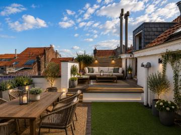 à vendre Appartement Molenbeek Saint Jean boulevard du jubilé