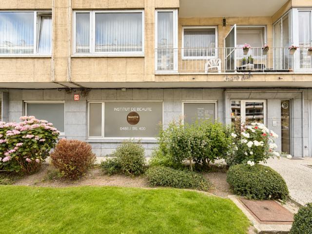 à vendre Appartement Molenbeek Saint Jean Boulevard Edmond Machtens