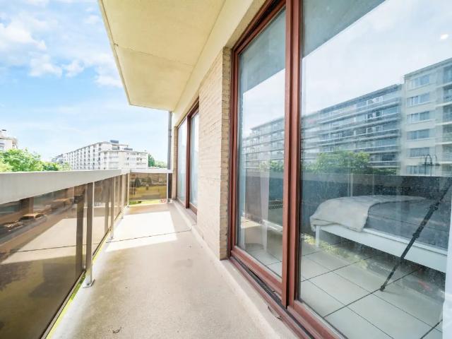 à vendre Appartement Molenbeek Saint Jean Boulevard Edmond Machtens