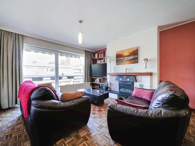 à vendre Appartement Molenbeek Saint Jean Boulevard Edmond Machtens