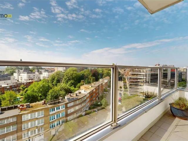 à vendre Appartement Molenbeek Saint Jean Boulevard Edmond Machtens