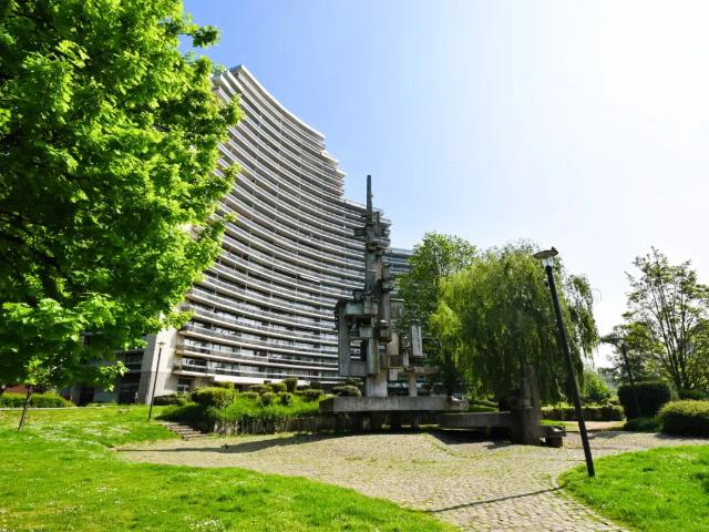 à vendre Appartement Molenbeek Saint Jean Edmond Machtenslaan
