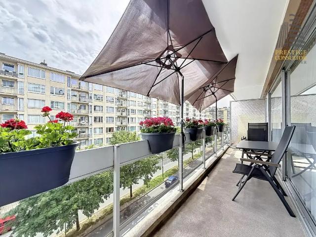 à vendre Appartement Molenbeek Saint Jean BOULEVARD EDMOND MACHTENS