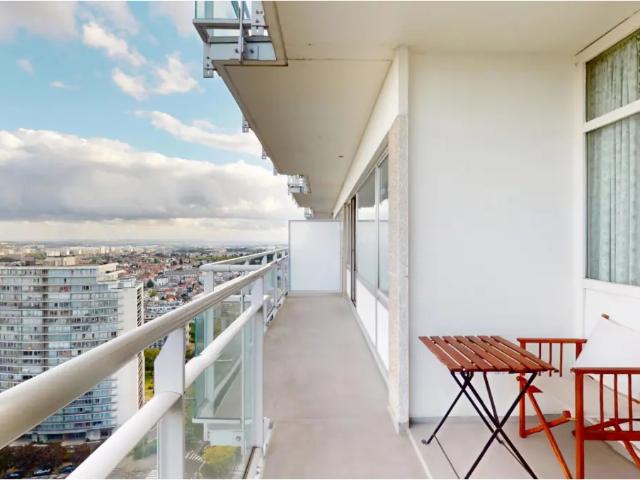 à vendre Appartement Molenbeek Saint Jean Boulevard Louis Mettewie