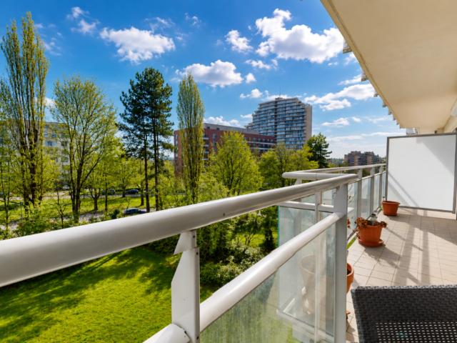 à vendre Appartement Molenbeek Saint Jean Boulevard Louis Mettewie