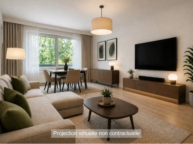 à vendre Appartement Molenbeek Saint Jean Boulevard Louis Mettewie