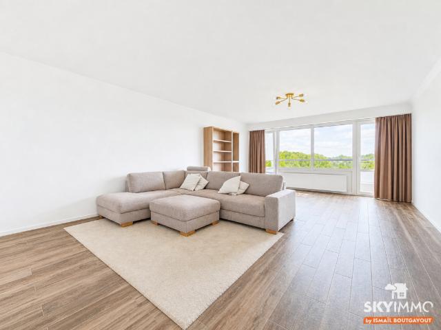 à vendre Appartement Molenbeek Saint Jean Boulevard Louis Mettewie