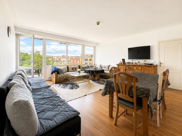 à vendre Appartement Molenbeek Saint Jean Boulevard Louis Mettewie 67/6