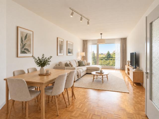 à vendre Appartement Molenbeek Saint Jean Boulevard Louis Mettewie