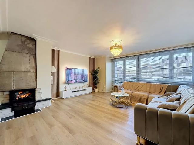 à vendre Appartement Molenbeek Saint Jean Boulevard Louis Mettewie