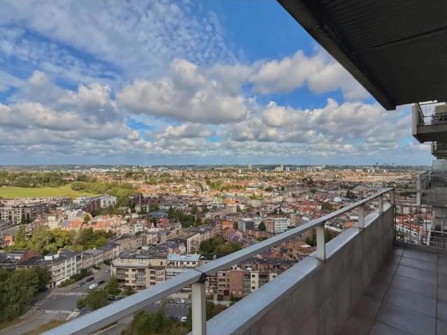 à vendre Appartement Molenbeek Saint Jean Boulevard Louis Mettewie
