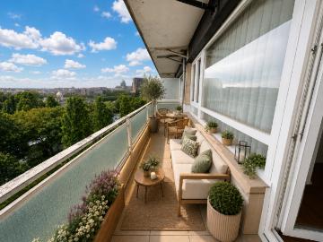 à vendre Appartement Molenbeek Saint Jean Boulevard Louis Mettewie