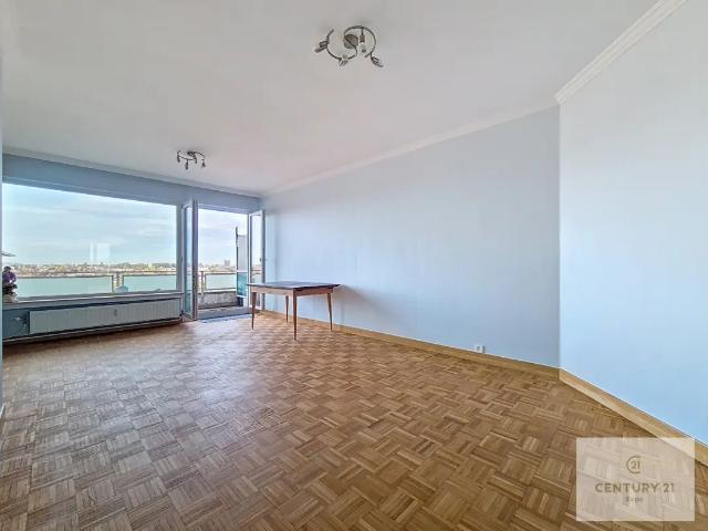 à vendre Appartement Molenbeek Saint Jean Boulevard Mettewie 46/170