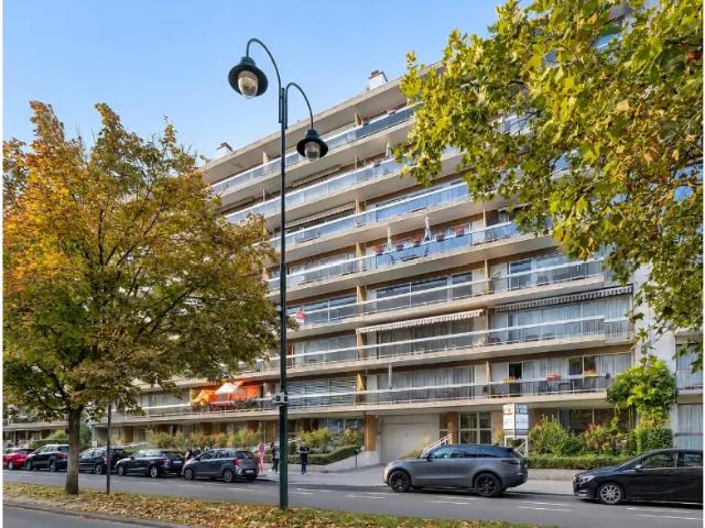 à vendre Appartement Molenbeek Saint Jean Edmond Machtenslaan