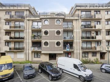 Appartement te koop in Molenbeek-Saint-Jean - Terras