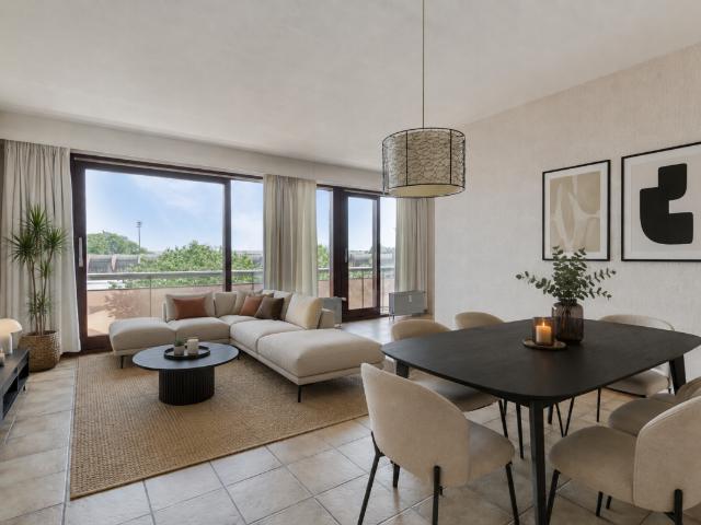 à vendre Appartement Molenbeek Saint Jean Louis Mettewielaan
