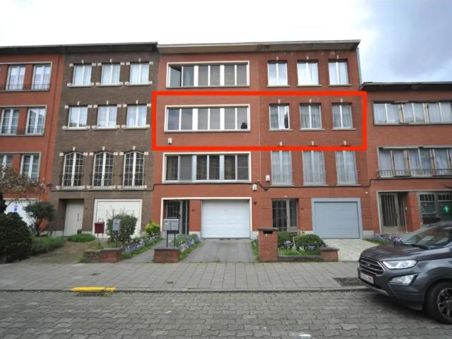 à vendre Appartement Molenbeek Saint Jean Minnezangerslaan