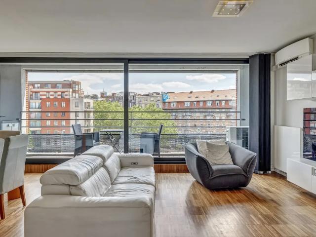 à vendre Appartement Molenbeek Saint Jean Quai des Charbonnages