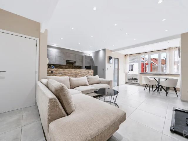 à vendre Appartement Molenbeek Saint Jean Rue de courtrai