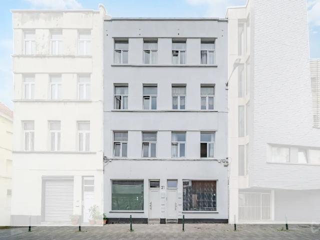 à vendre Appartement Molenbeek Saint Jean Rue de l'Avenir