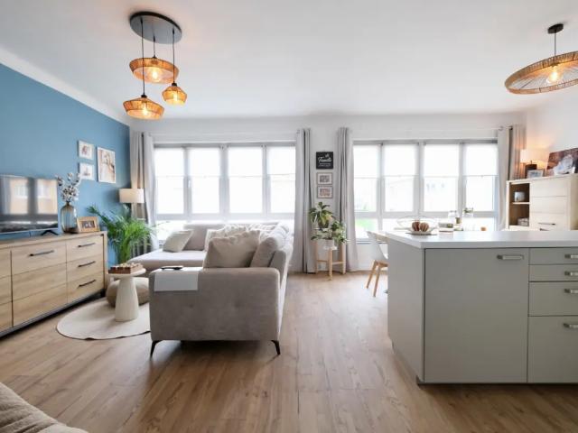 à vendre Appartement Molenbeek Saint Jean Rue de la Sonatine