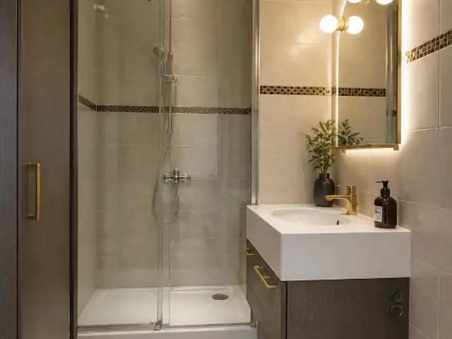 à vendre Appartement Molenbeek Saint Jean Rue de l'Idylle