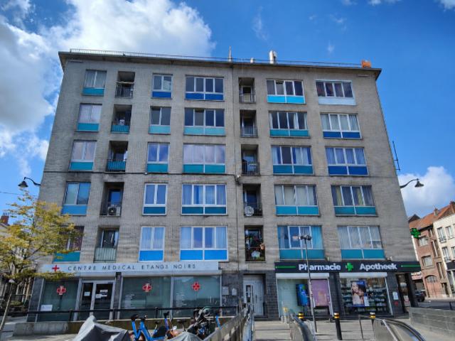 à vendre Appartement Molenbeek Saint Jean Rue des Etangs Noirs