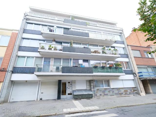 à vendre Appartement Molenbeek Saint Jean Rue du Paruck